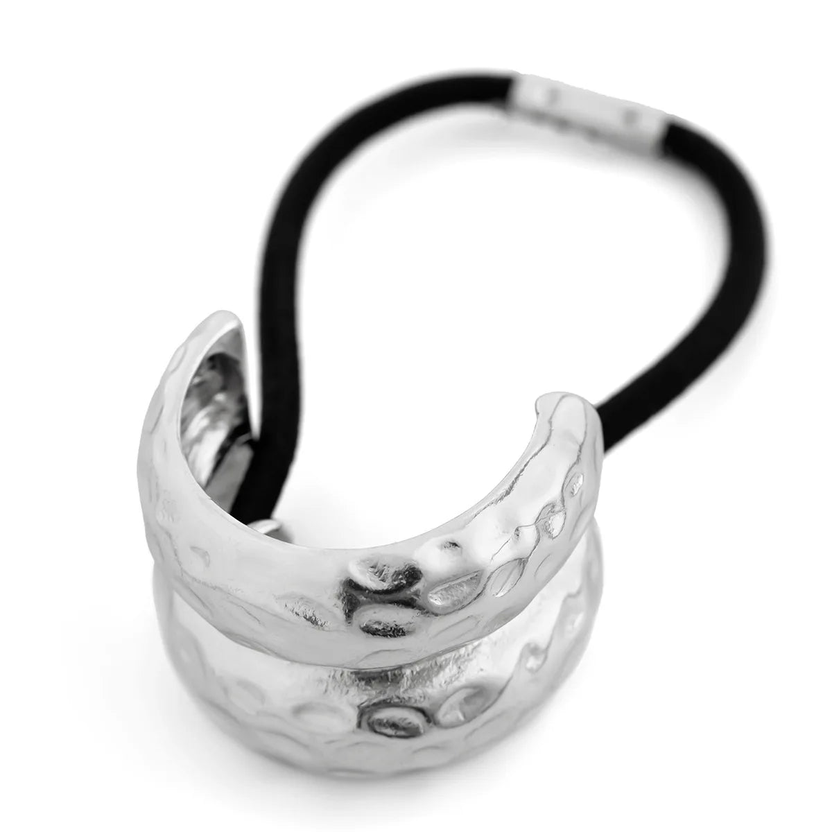Sculptural Hair Accessories