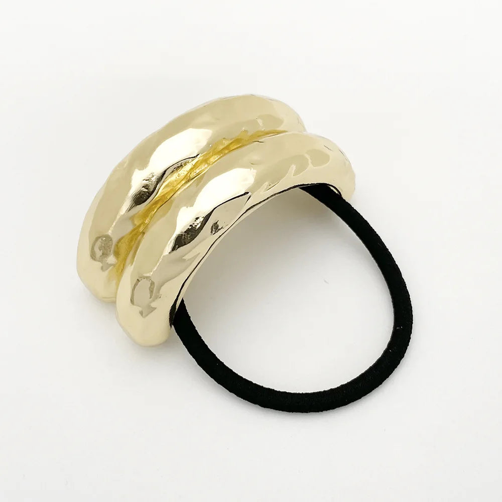 Sculptural Hair Accessories