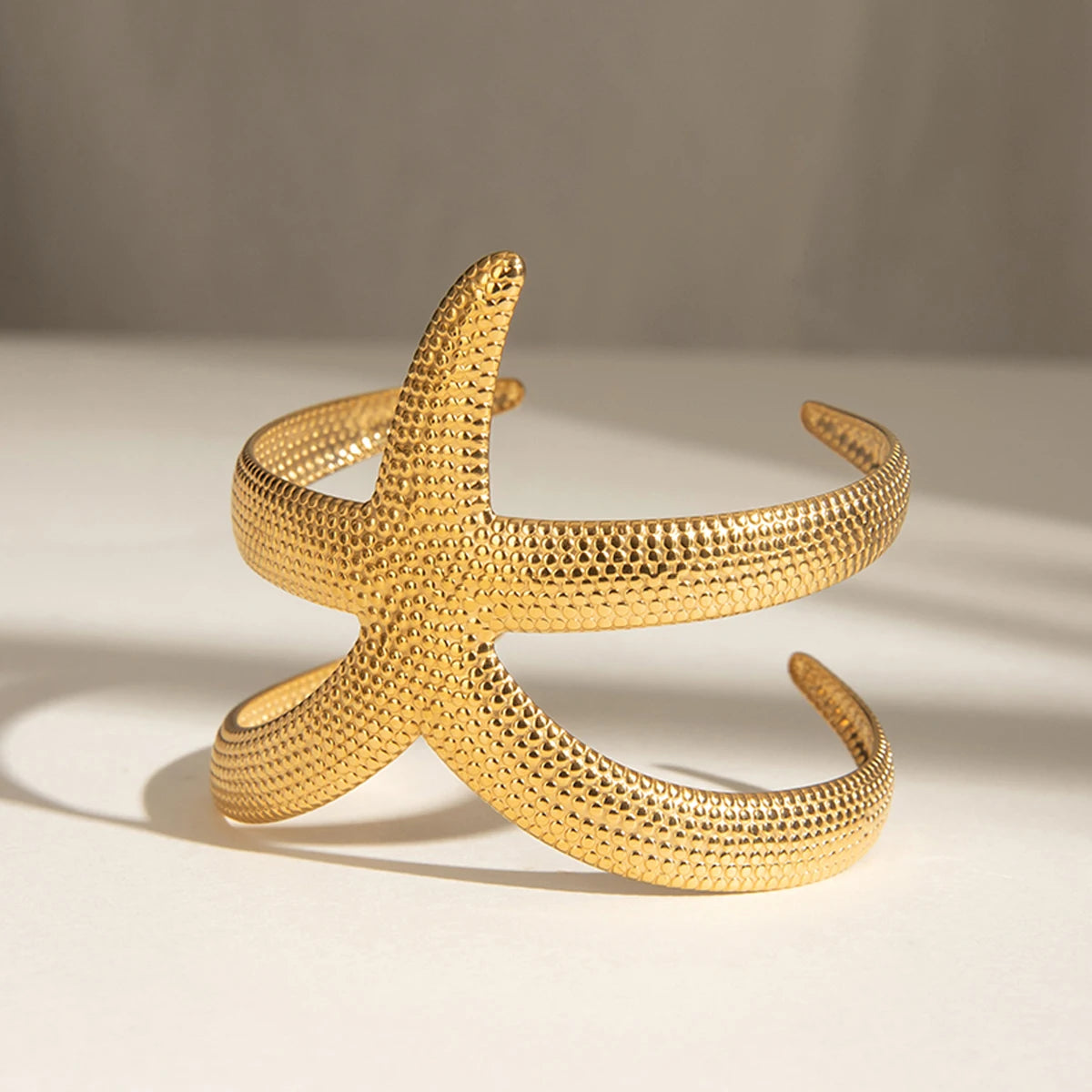 Starfish Bracelet & Ring