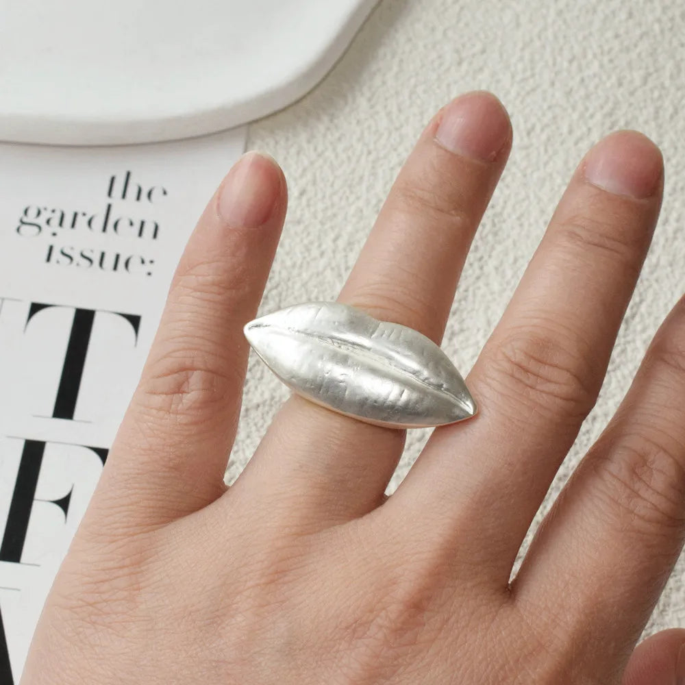 Lip Shaped Adjustment Rings