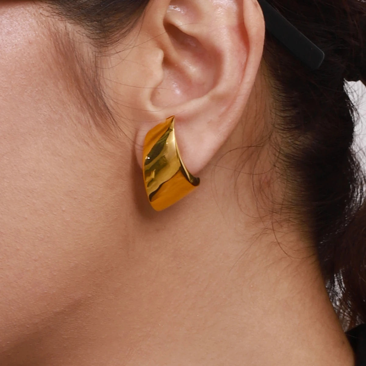 Trapezoidal Earrings